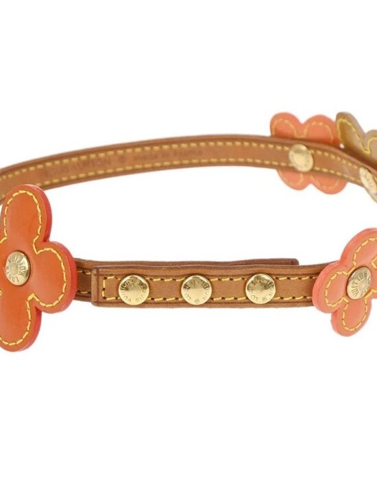 Louis Vuitton Jewelry - Louis Vuitton Monogram Vernis Lexington Choker Necklace